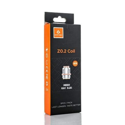 GEEKVAPE Z SERIES COIL - Image 2