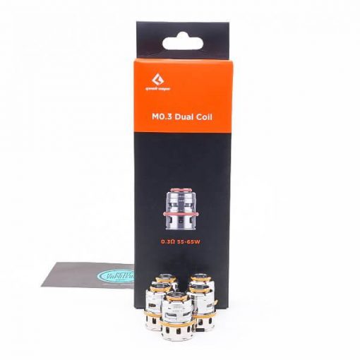 GEEKVAPE M SERIES COIL FOR GEEKVAPE Z MAX TANK