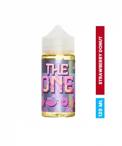 THE ONE STRAWBERRY DONUT