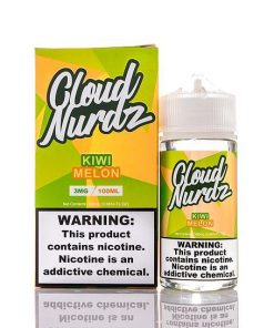 CLOUD NURDZ KIWI MELON
