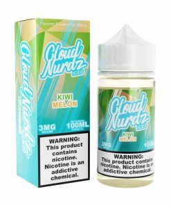 CLOUD NURDZ ICED KIWI MELON