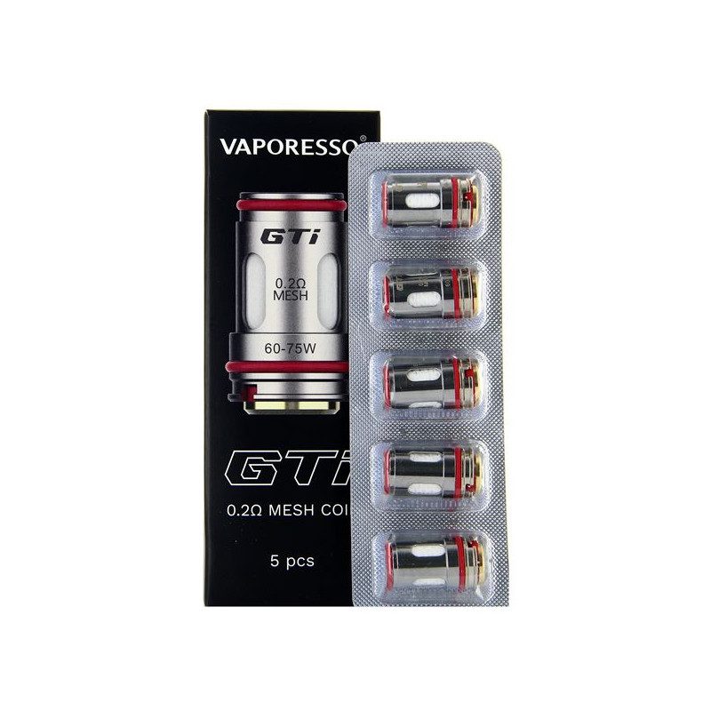 VAPORESSO GTI MESH COIL