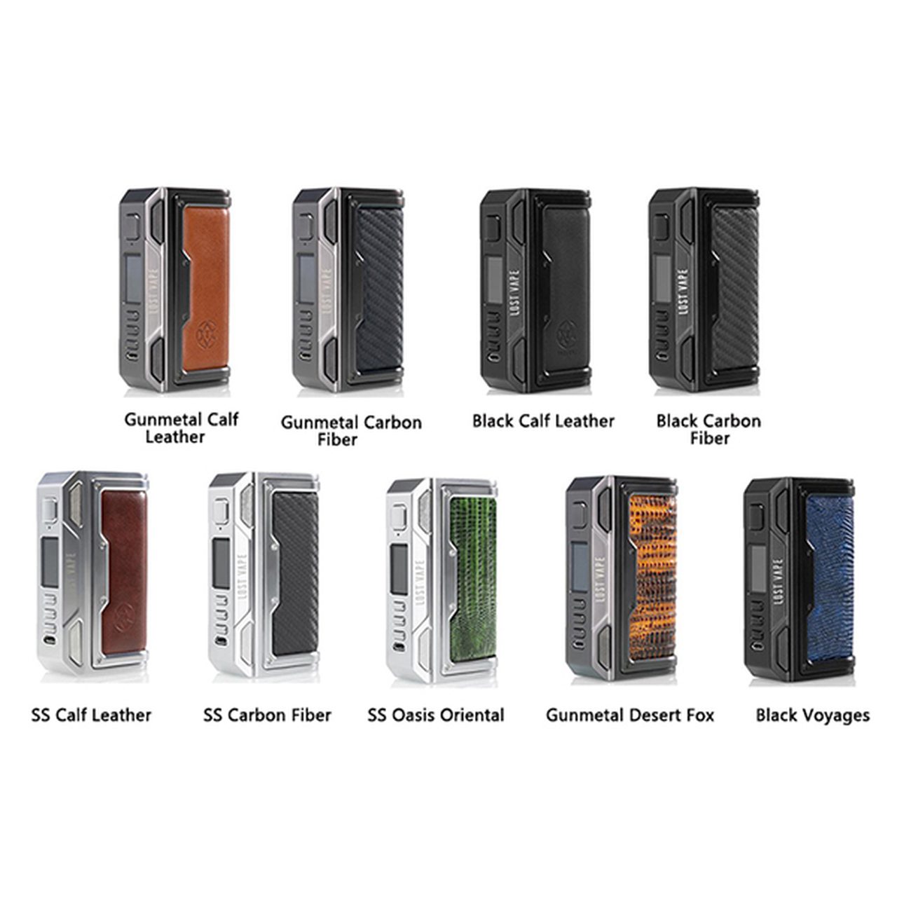 LOST VAPE THELEMA DNA 250C - Image 2