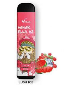 Lush Ice Vabar Plus V2 Disposable Vape 700x700 BIN ESSA KUWAIT : مؤسسة بن عيسى