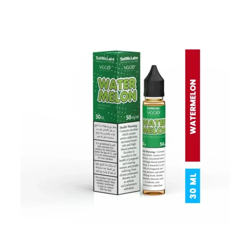 SALTNICLABS VGOD WATERMELON