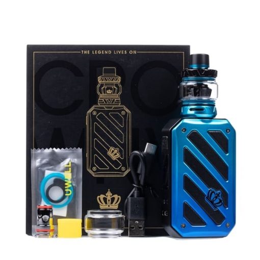 UWELL CROWN V KIT (CRC VERSION) - Image 4