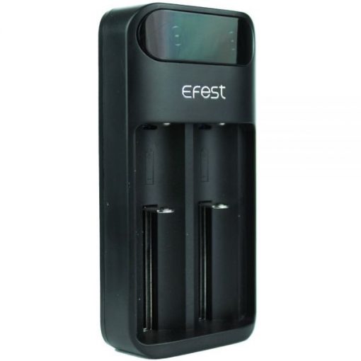 EFEST LUSH Q2 CHARGER (NEW VERSION) - Image 2