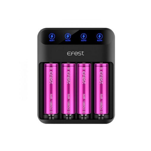 EFEST LUSH Q4 CHARGER (NEW VERSION) - Image 2