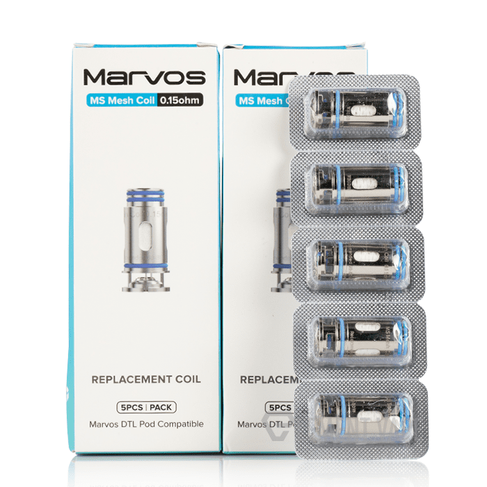 FREEMAX MARVOS MS MESH COIL