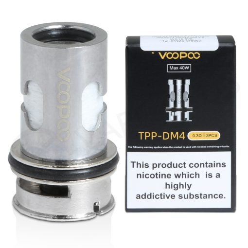 VOOPOO TPP COIL - Image 4