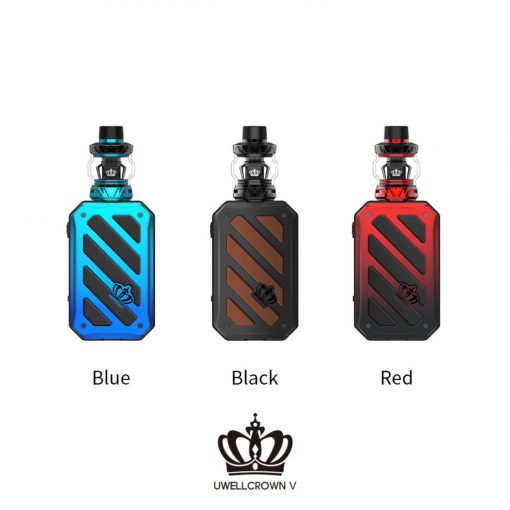 UWELL CROWN V KIT (CRC VERSION)