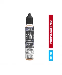 V GOD PURPLE SALT NIC