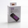 authentic efest lush q2 intelligent led charger for 17650 17670 18350 18490 18500 18650 20700 battery black us plug BIN ESSA KUWAIT : مؤسسة بن عيسى