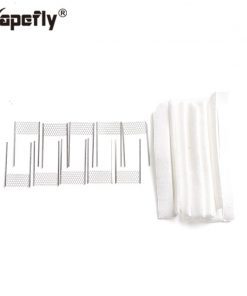 VAPEFLY KRIEMHILD II RMC MESHED STRIP & COTTON (10 PCS)