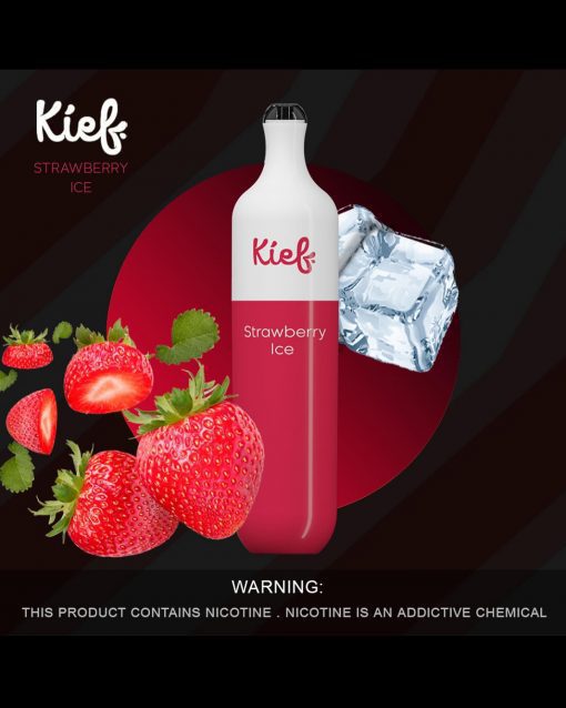 KIEF CIROK 20 MG (3000 PUFFS) - Image 3