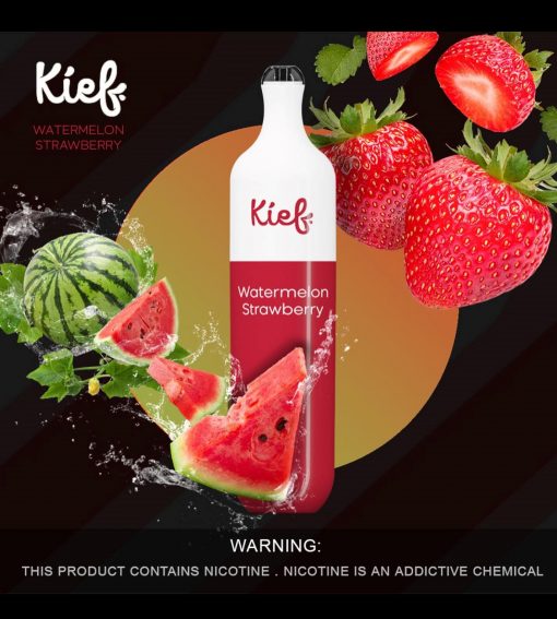 KIEF CIROK 50 MG (3000 PUFFS) - Image 2