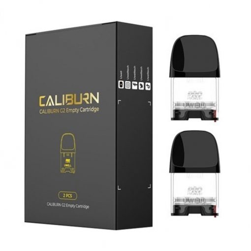 CALIBURN G2 EMPTY CARTRIDGE - Image 2