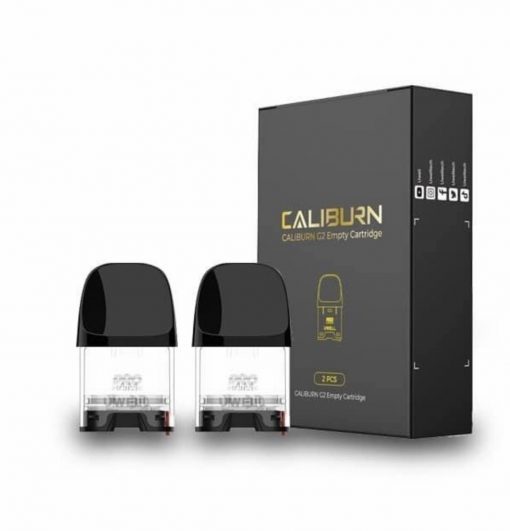 CALIBURN G2 EMPTY CARTRIDGE