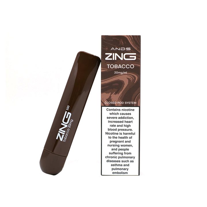 ZING CLOSED POD SYSTEM  45 MG