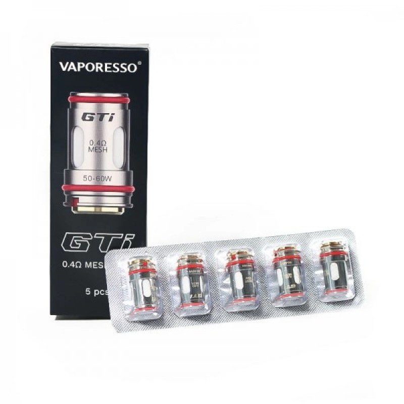 VAPORESSO GTI MESH COIL - Image 2