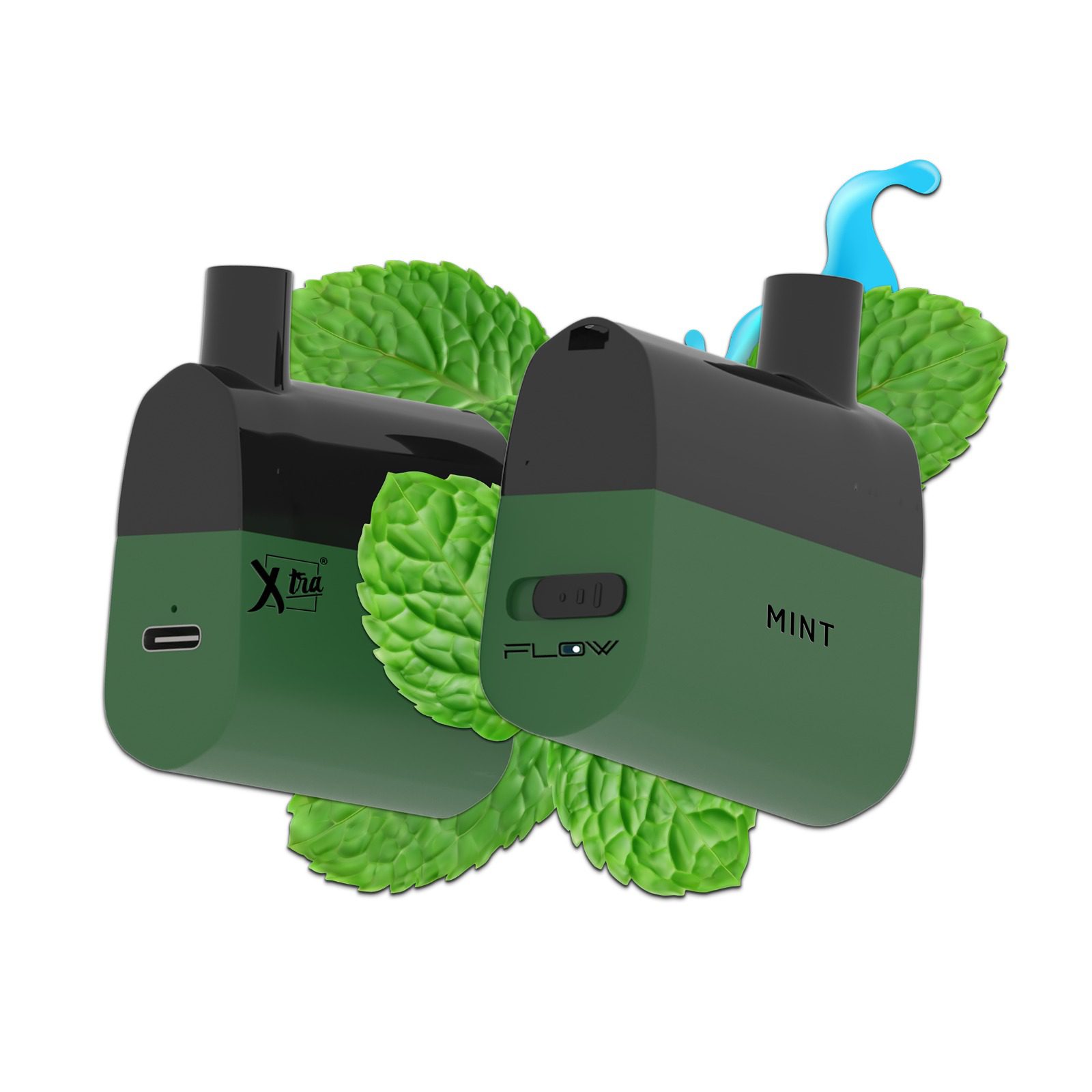 XTRA DISPOSABLE VAPE FLOW  50 MG - Image 8