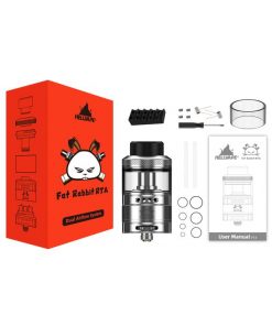 HELLVAPE – FAT RABBIT RTA