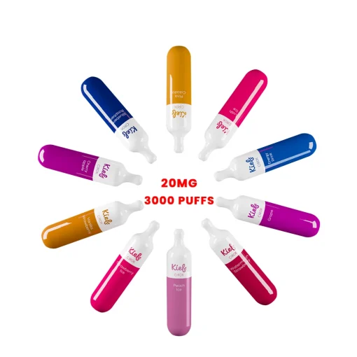 KIEF CIROK 20 MG (3000 PUFFS)