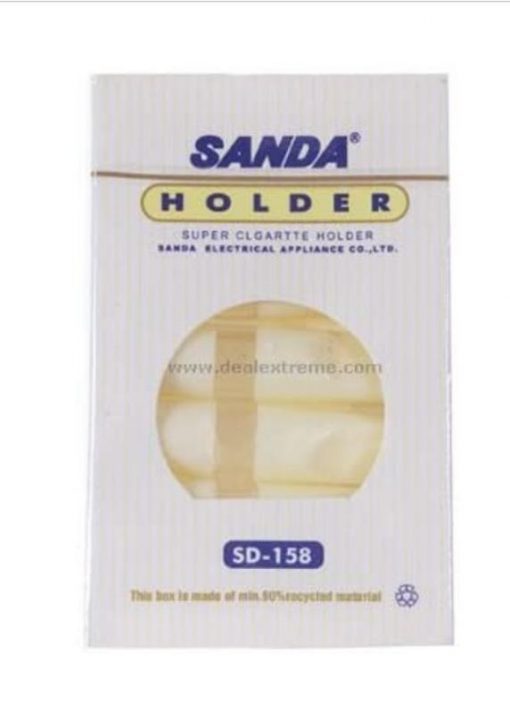 Sanda Cigarette Holder and Filters