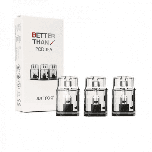 BETTER THAN POD (JUSTFOG)