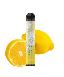 VOZOL BAR  (1600 PUFFS) 20 MG - LEMON TART