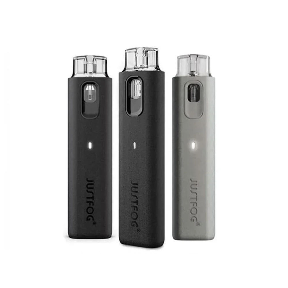 JUSTFOG BETTER THAN POD KIT