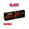 Raw black rolling paper and tips buy online in kuwait