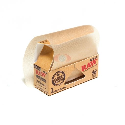 RAW CLASSIC 3 METER ROLLS ( KING SIZE ) - Image 2