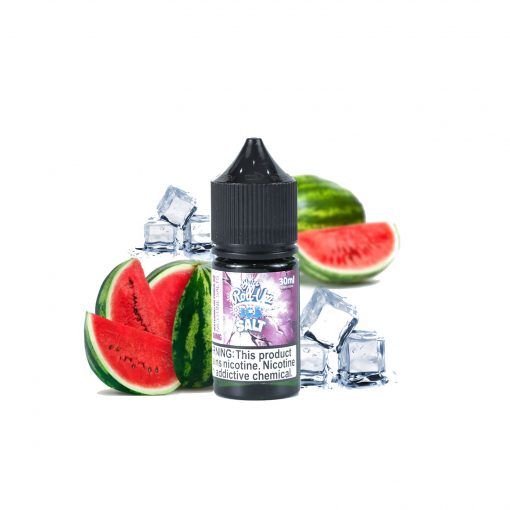ROLL-UPZ ICED WATERMELON SALT NIC - Image 2