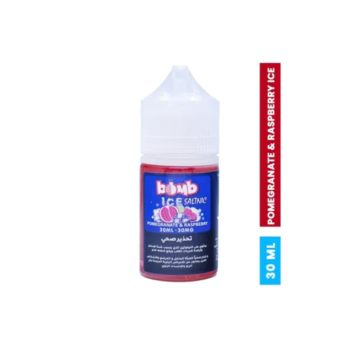 BOMB MINT SALTNIC
