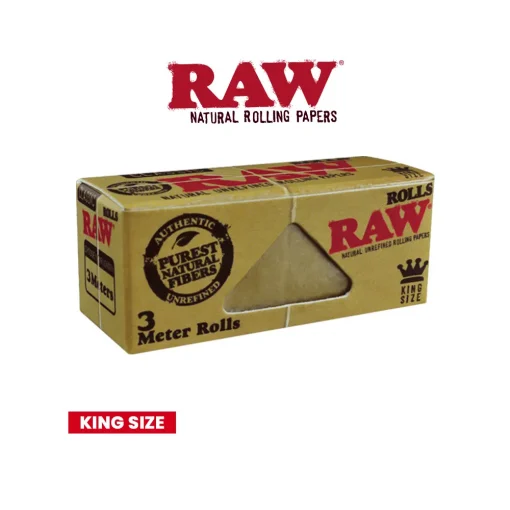 Buy online raw classic 3 meter rolls in kuwait at b3q8