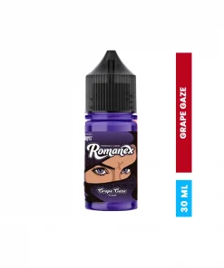 GRAPE GAZE BY ROMANEX – SALT NIC