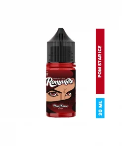 POM STAR BY ROMANEX – SALT NIC