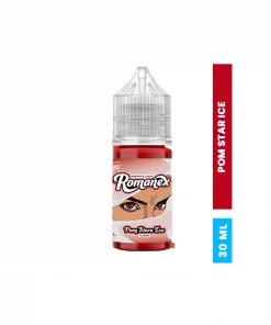 POM STAR ICE BY ROMANEX – SALT NIC