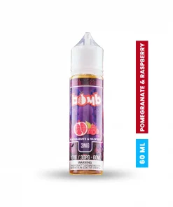 BOMB POMEGRANATE & RASPBERRY