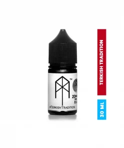 TERKISH TRADITION SALT NIC