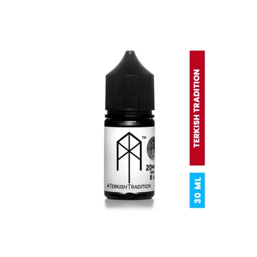 TERKISH TRADITION SALT NIC