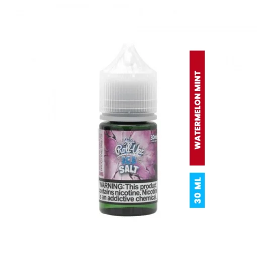 ROLL-UPZ ICED WATERMELON SALT NIC