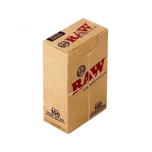 RAW COTTON FILTER BOX - Image 3
