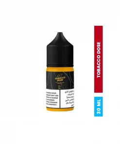 TOBACCO DOSE SALT NIC 30ML