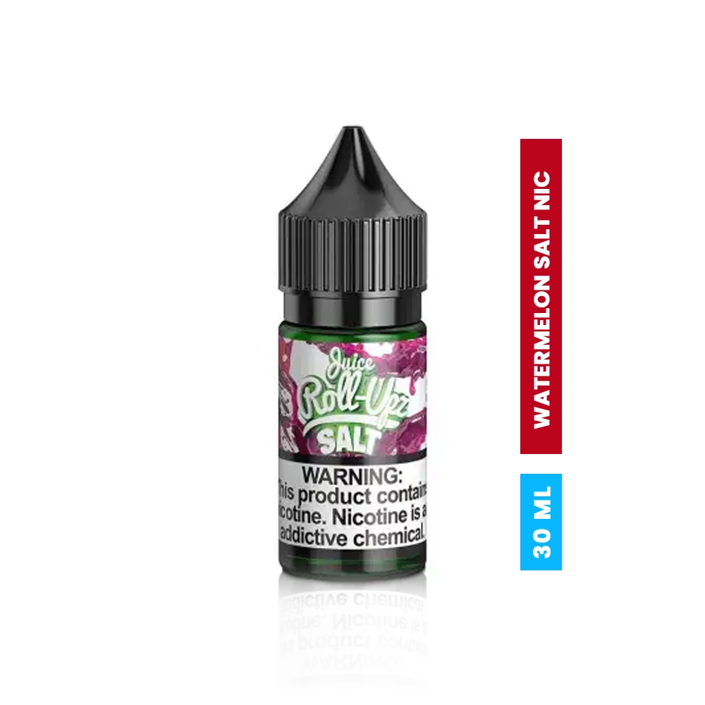 ROLL-UPZ WATERMELON SALT NIC