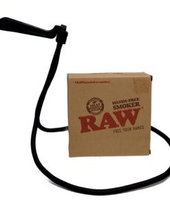 Alternative view of RAW HANDS-FREE SMOKER