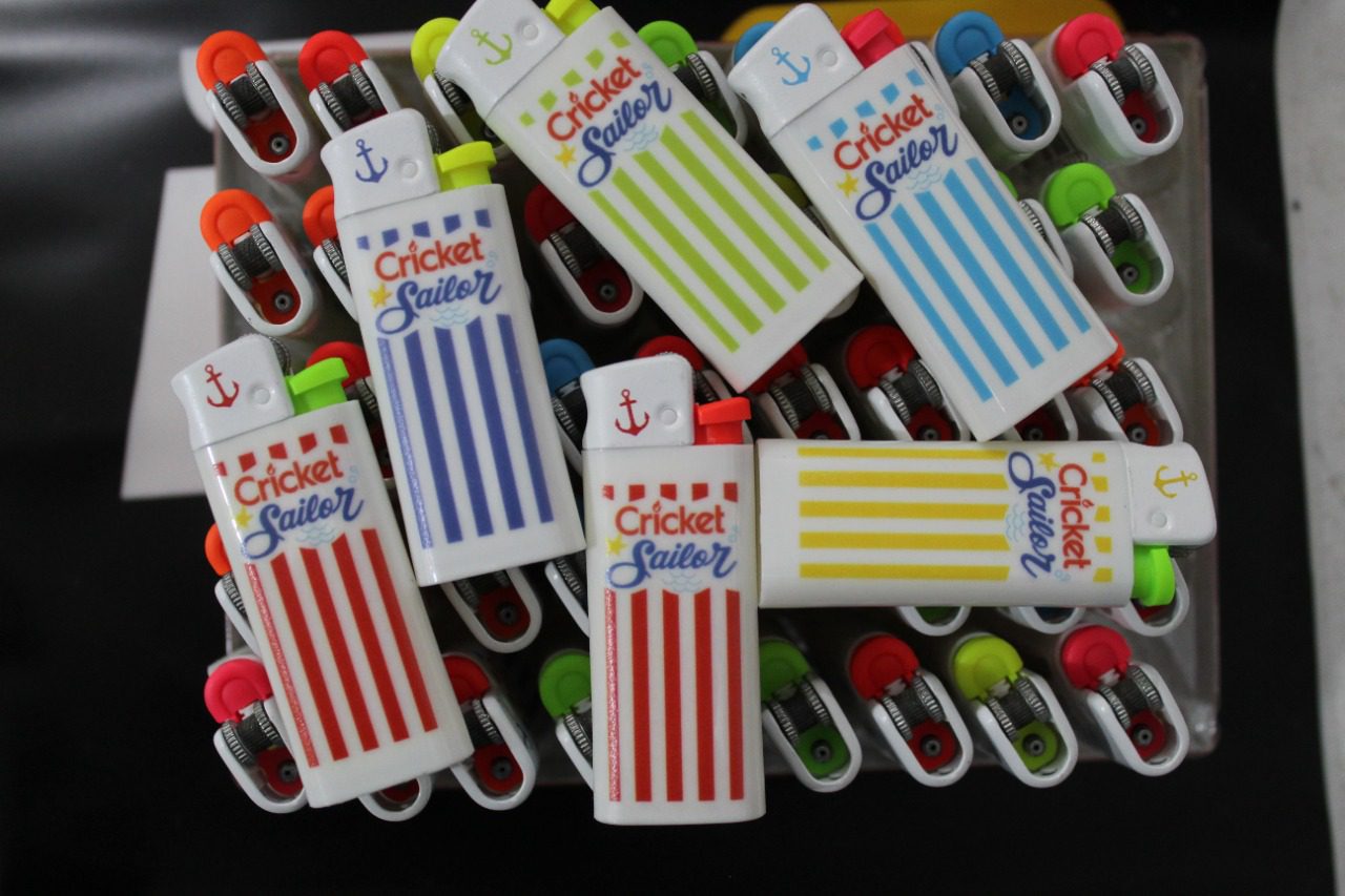 LIGHTER CRICKET SAILOR MINI