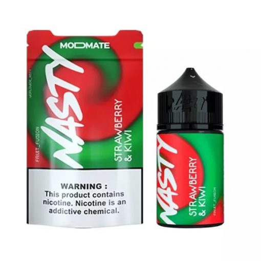 NASTY MODMATE STRAWBERRY & KIWI - Image 2