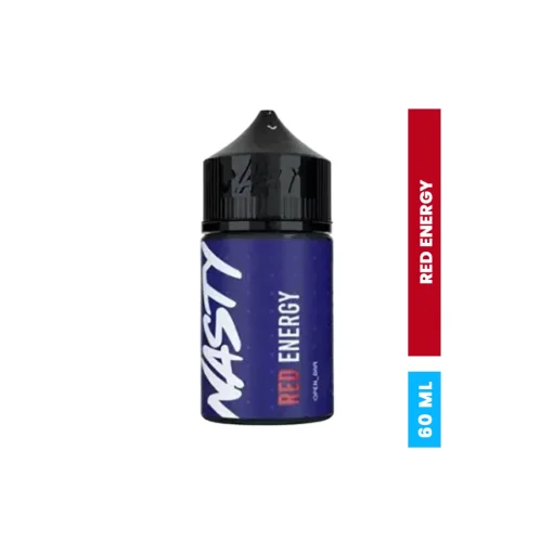 NASTY MODMATE RED ENERGY